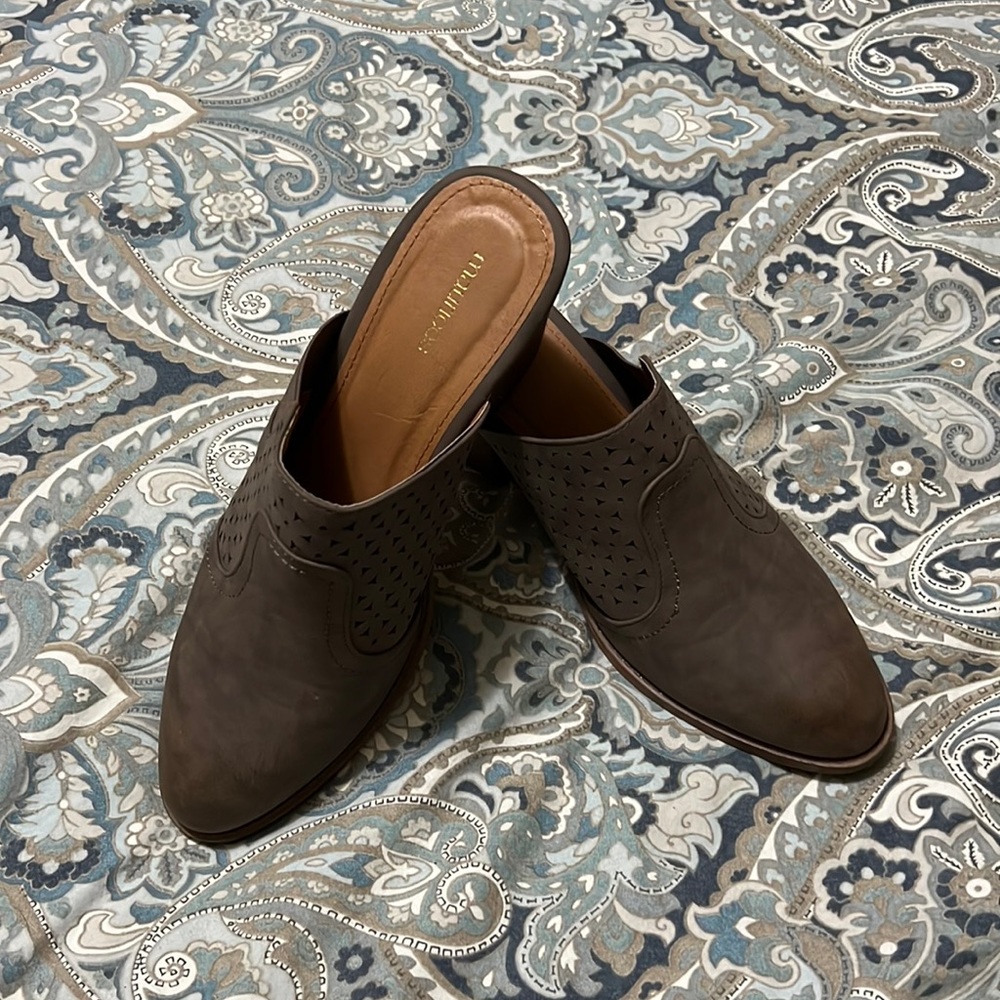 EUC Maurice booties